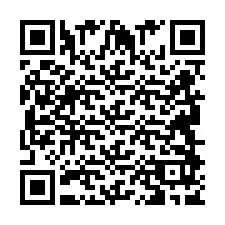 QR-koodi puhelinnumerolle +2694897932