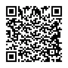 QR-Code für Telefonnummer +2694897979