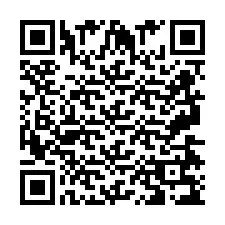 QR Code for Phone number +2697479241