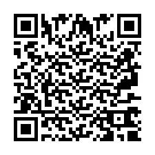 QR Code for Phone number +2697760900