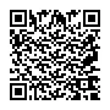 QR Code for Phone number +2697760993