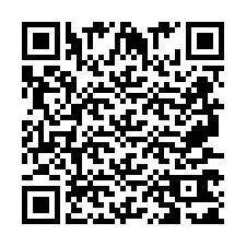 QR kód a telefonszámhoz +2697761113