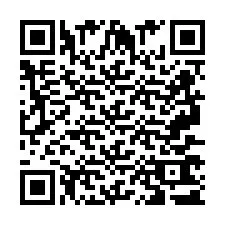 QR-Code für Telefonnummer +2697761335