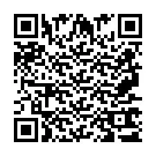 QR-Code für Telefonnummer +2697761347