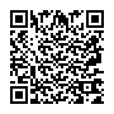 QR-Code für Telefonnummer +2697761410