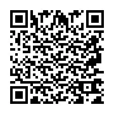 QR Code สำหรับหมายเลขโทรศัพท์ +2697761412