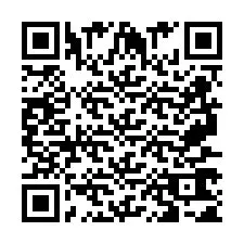 QR Code for Phone number +2697761593