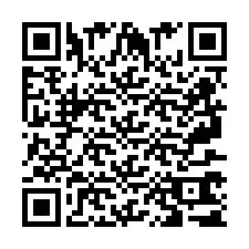 QR-Code für Telefonnummer +2697761700