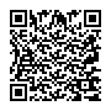 QR-Code für Telefonnummer +2697761770