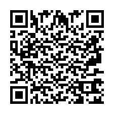 QR-код для номера телефона +2697762000