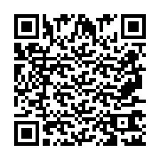 QR-код для номера телефона +2697762107