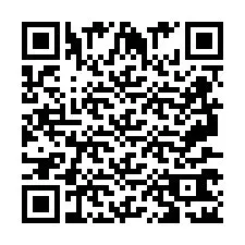 QR-код для номера телефона +2697762111