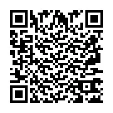 QR код за телефонен номер +2697762208