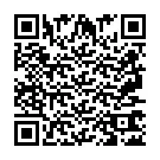 QR Code for Phone number +2697762209