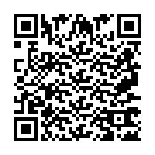 QR Code สำหรับหมายเลขโทรศัพท์ +2697762213