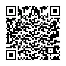 QR Code สำหรับหมายเลขโทรศัพท์ +2697762215