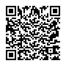 Código QR para número de teléfono +2697762285