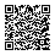 QR Code for Phone number +2697762321