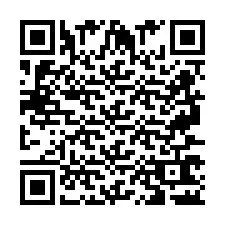 QR Code for Phone number +2697762352