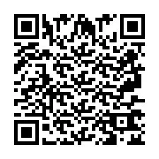 QR-Code für Telefonnummer +2697762420