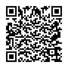 QR Code for Phone number +2697766793