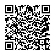 QR-Code für Telefonnummer +2697766801