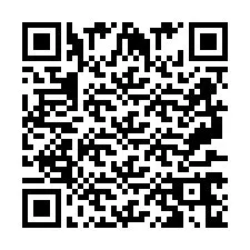 QR-код для номера телефона +2697766841