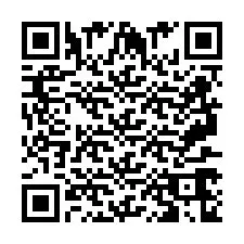 QR kód a telefonszámhoz +2697766881