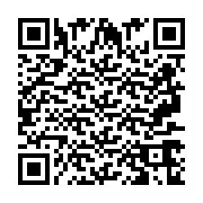 QR-код для номера телефона +2697766885