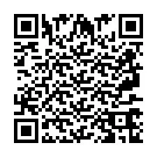 QR-Code für Telefonnummer +2697766900