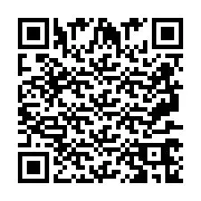 QR kód a telefonszámhoz +2697766901