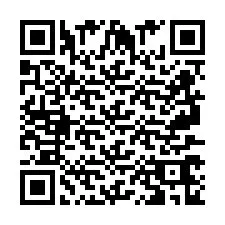 QR Code for Phone number +2697766914