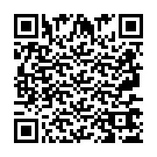 QR Code for Phone number +2697767220