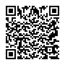 QR Code for Phone number +2697767335