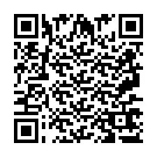 QR Code for Phone number +2697767351
