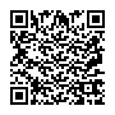 QR Code for Phone number +2697767941