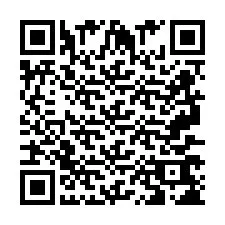 QR Code for Phone number +2697768235