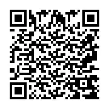 QR Code for Phone number +2697768345