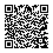 QR Code for Phone number +2697768350