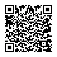 QR-Code für Telefonnummer +2697768710