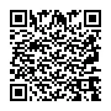 QR-код для номера телефона +2697768880