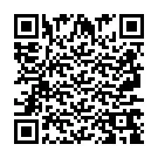 QR Code for Phone number +2697768944