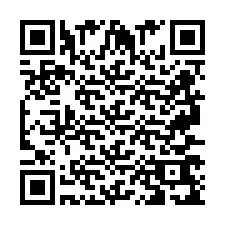 QR Code สำหรับหมายเลขโทรศัพท์ +2697769132