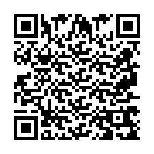 QR-Code für Telefonnummer +2697769146