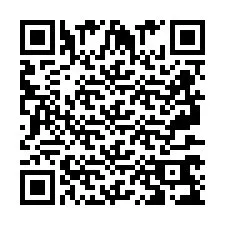 QR-код для номера телефона +2697769200