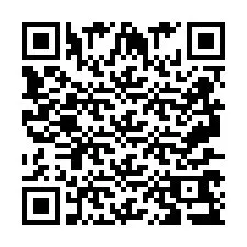 QR-Code für Telefonnummer +2697769311