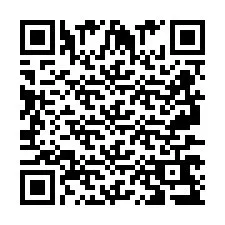 QR Code สำหรับหมายเลขโทรศัพท์ +2697769354