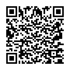 QR Code for Phone number +2697770030