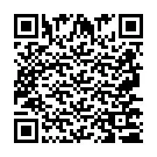 QR-код для номера телефона +2697770376