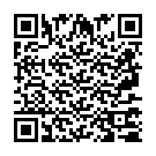 QR-код для номера телефона +2697770700